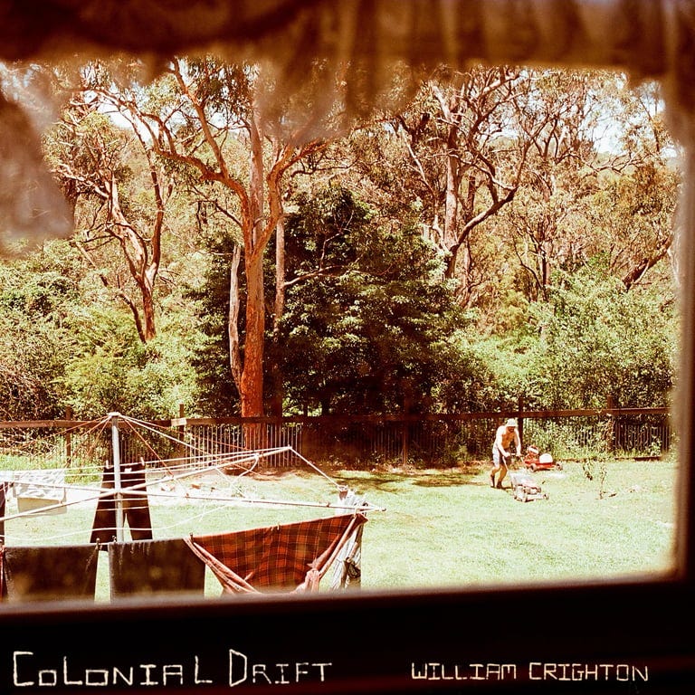 Colonial Drift - Music - WILLIAM CRIGHTON
