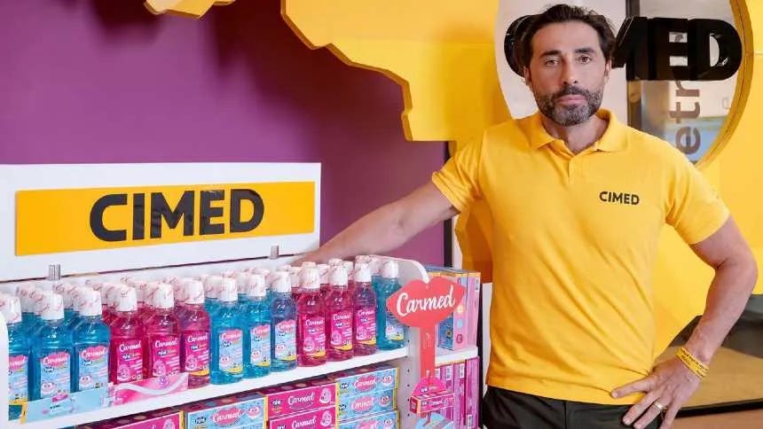 Cimed entra no mercado de oral care para disputar mais de R$ 8 bilhões - NeoFeed Cimed entra no mercado de oral care para disputar mais de R$ 8 bilhões - NeoFeed