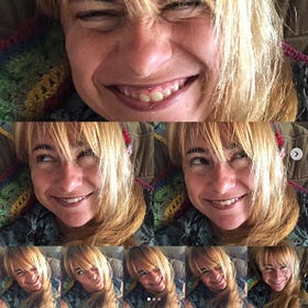 The Early Days of My Depression Story and How Crochet Came to Help