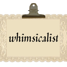 Whimsicalist