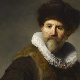 A Luz de Rembrandt na Fotografia: O Segredo que Poucos Dominaram