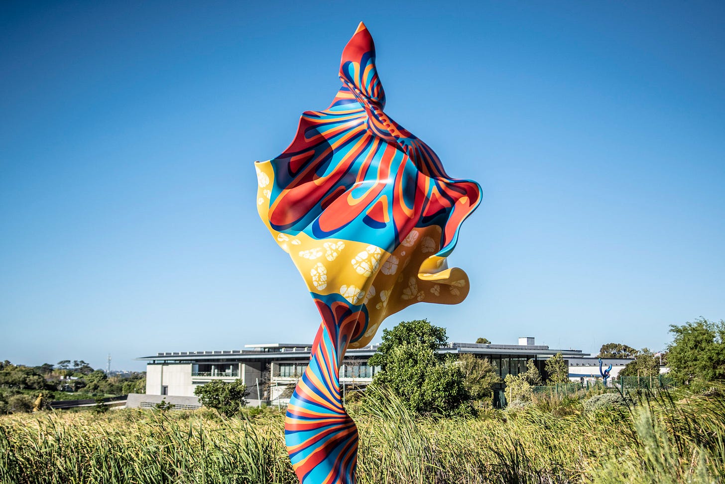 Sculpture Garden | Norval Foundation