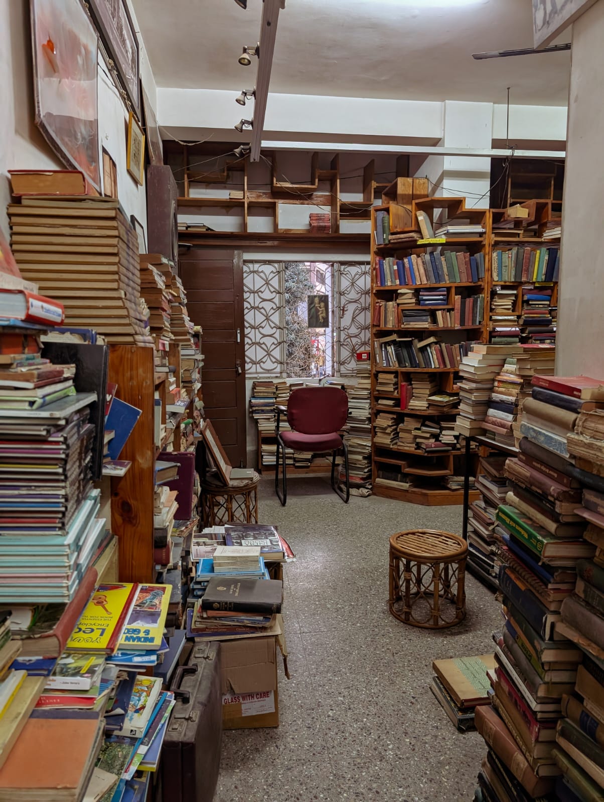 My brief encounter with an 80-year-old bookstore in Bengaluru
