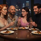 We Brought Our AIs to Raelven's Party