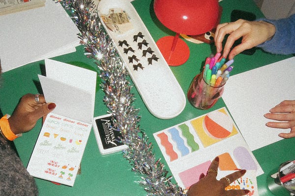 Feeling! Magazine | Jenna O'Brien | Substack