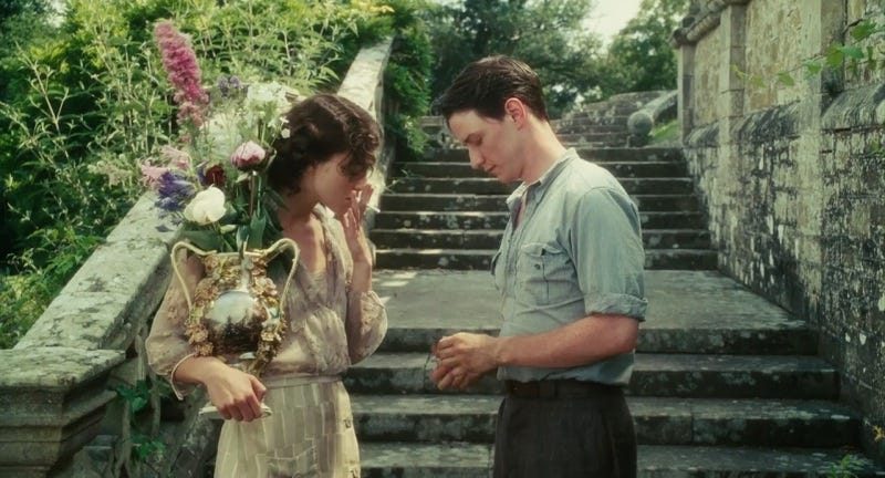 Atonement (2007) | 2014: A Film Odyssey