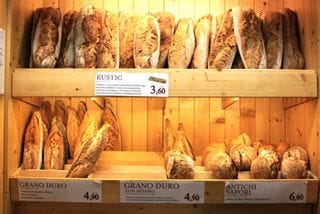 EAT - Rustic loaves EAT - Rustic loaves