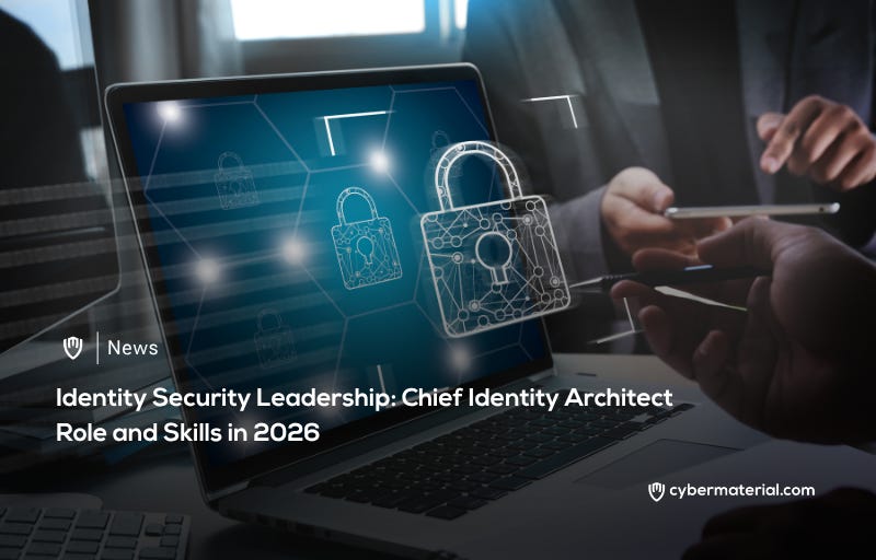Chief Identity Architect Role Evolution