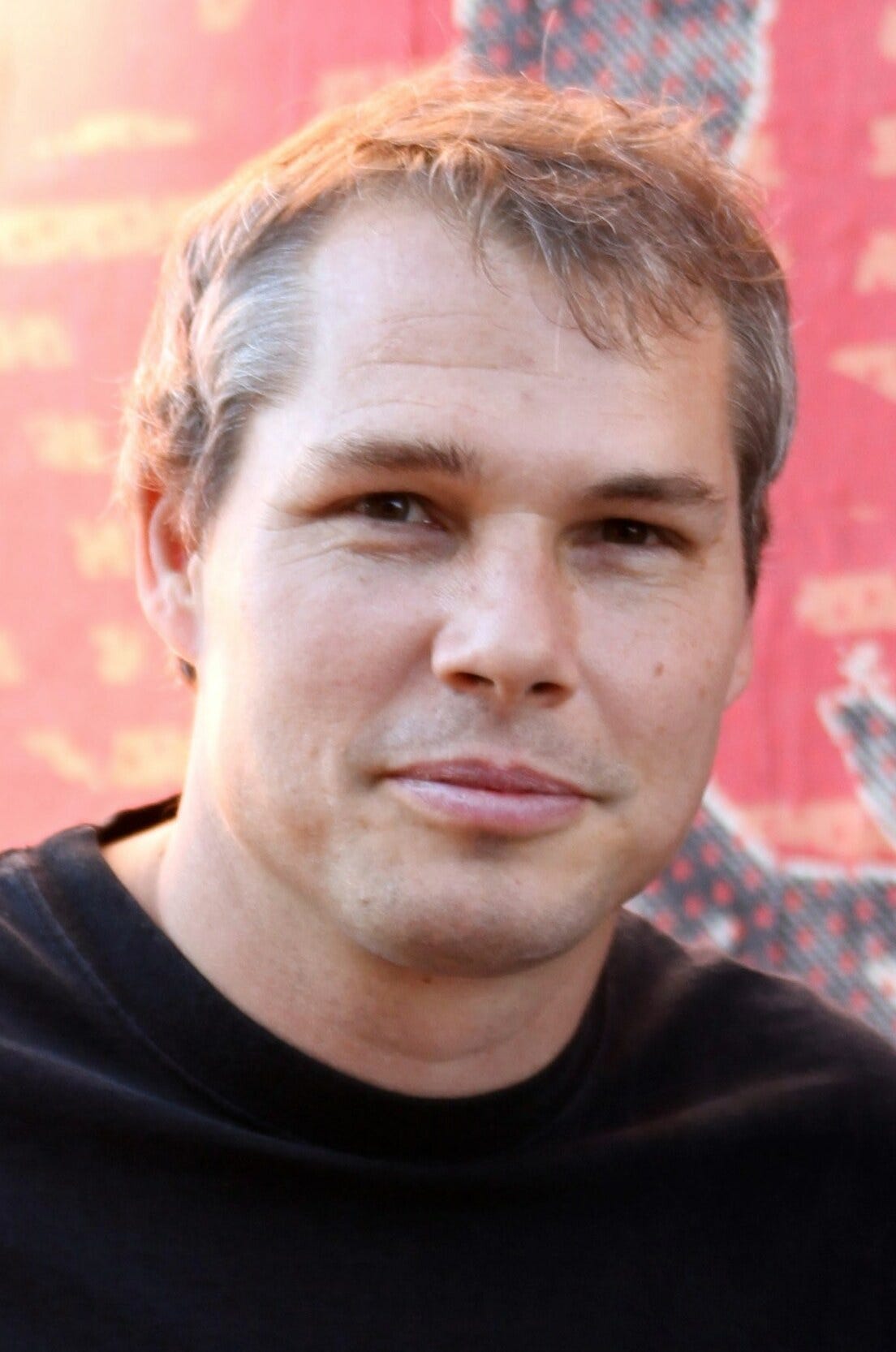 Shepard Fairey in West Hollywood, 2011.