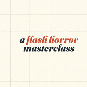 The Craft of Freaky Flash Fiction