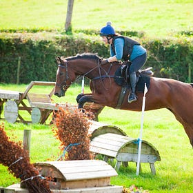 Show jumping and Derby Day at Ardnacashel