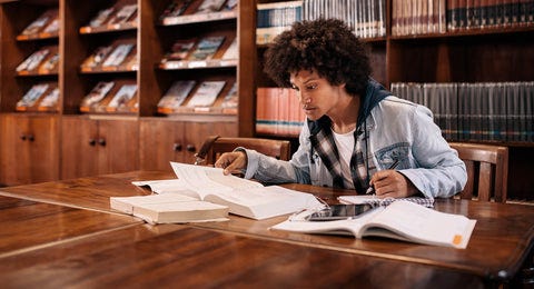 5 techniques pour lire plus vite et de façon plus efficace