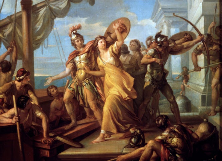 Did the Trojan War Actually Happen? | War History Online