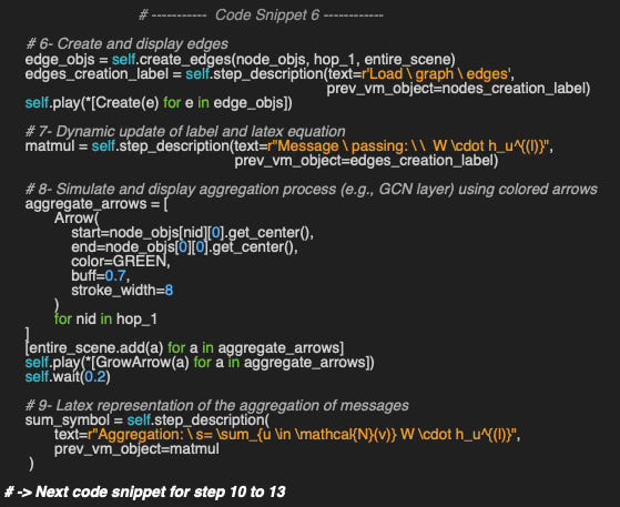 animation as a 3D scene and therefore create a subclass of Manim ThreeDScene - Part 1 animation as a 3D scene and therefore create a subclass of Manim ThreeDScene - Part 1