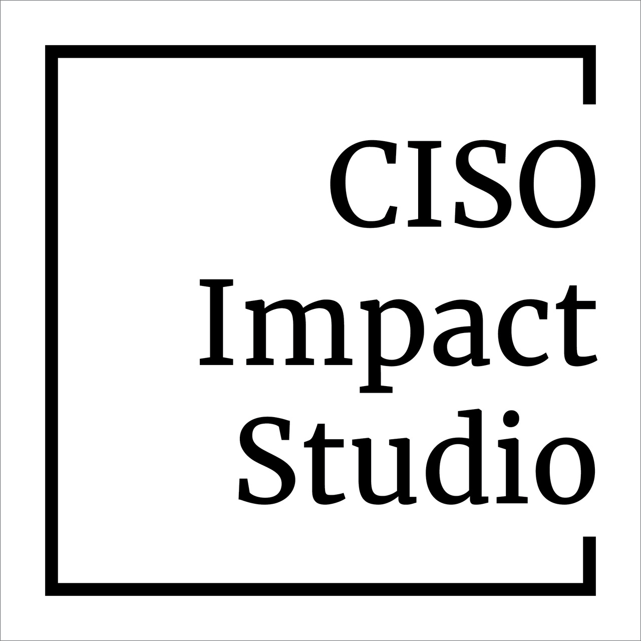 CISO Impact Studio