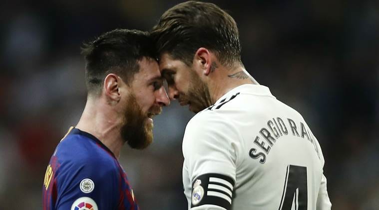 Real Madrid vs Barcelona, El Clasico highlights: Barcelona beat Real Madrid  1-0 | Sports News,The Indian Express