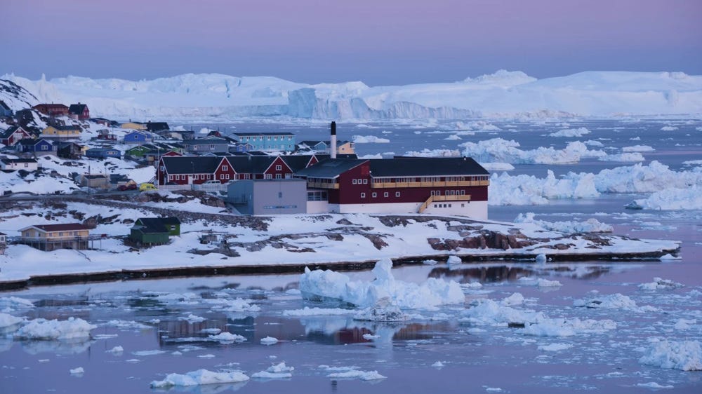 Greenland escalates warning to Trump-linked oil firm over unauthorized drilling equipment