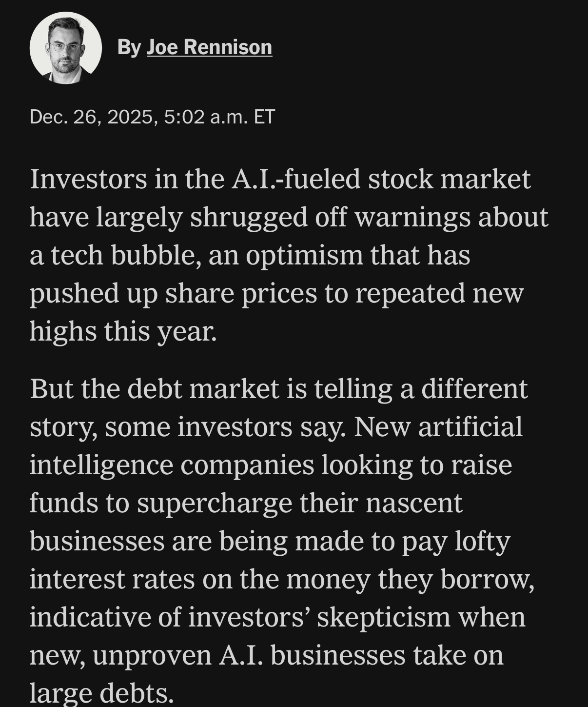 The AI Bubble Has Burst, Baby Blue - Tech Digital Minds The AI Bubble Has Burst, Baby Blue - Tech Digital Minds