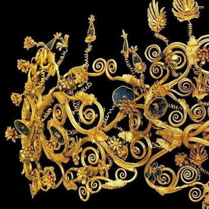 Ancient History Jewelry Stories