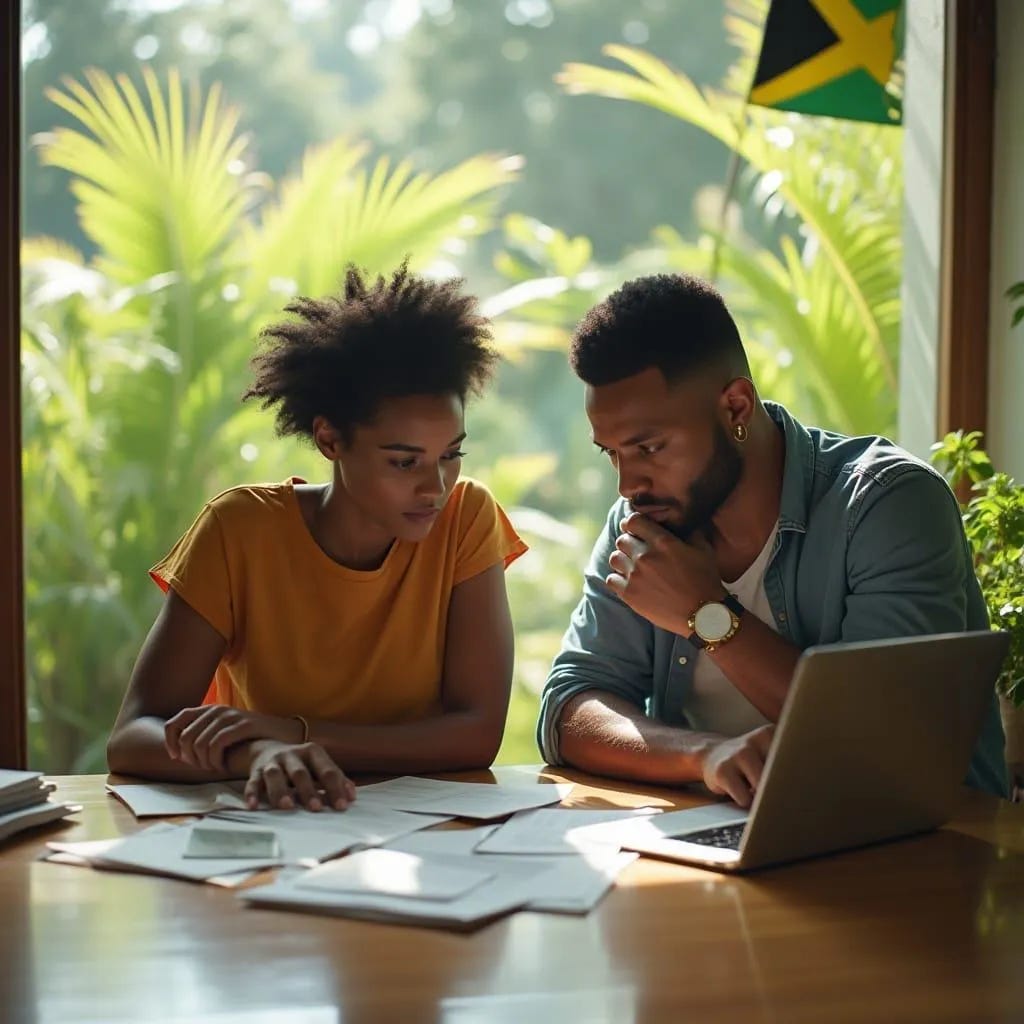 What Real Estate Teaches Us About Life in Jamaica