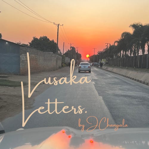 Lusaka Letters 