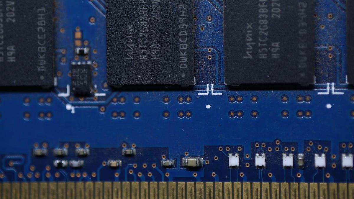 SK Hynix's IPO prospectus analysis