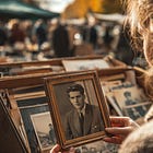 Until He Stepped Away