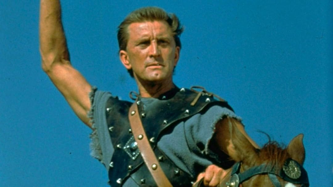 Prime Video: Spartacus (1960)