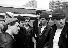 Dexys Midnight Runners in 1980