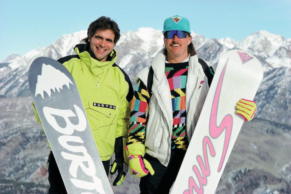 What is Core Snowboarding? - by Jib Hunt
