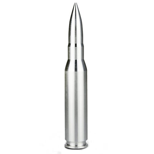 10 oz Silver Bullet (.50 Caliber BMG, New) l JM Bullion™