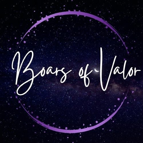 Boars of Valor