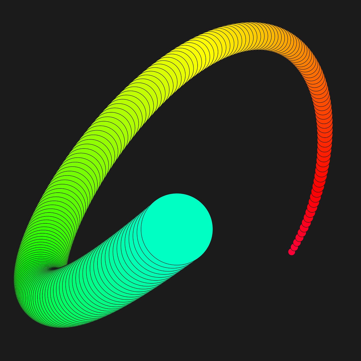 Rainbow Rope 2