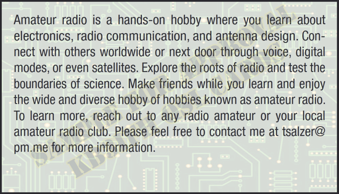 Content on the back of the eyeball card