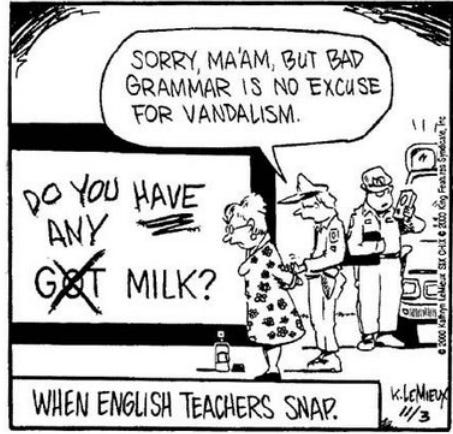 grammar vandalism meme : Second Language Strategies grammar vandalism meme : Second Language Strategies