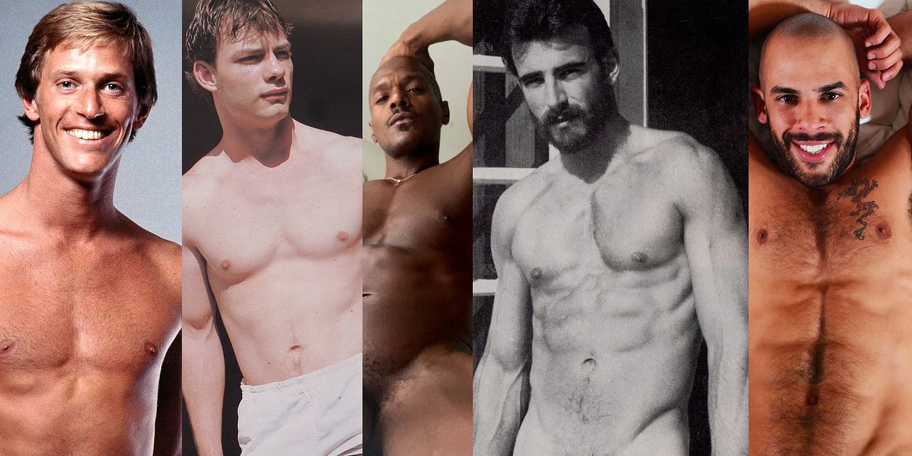 History's 250 Greatest Gay-Porn Stars