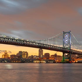 Story #11: "Philadelphia Freedom"