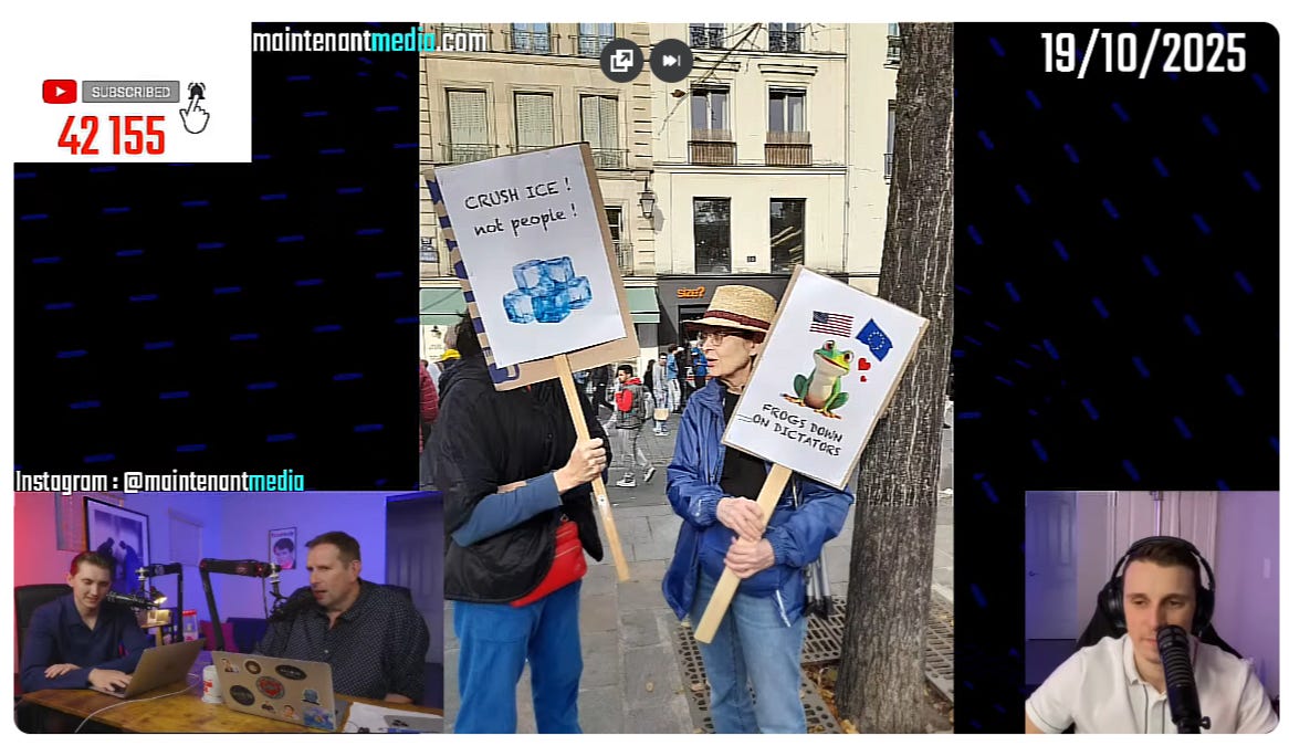 La population des É.-U. lance un message pacifiste à celui qui ne méritait pas le Nobel de la paix