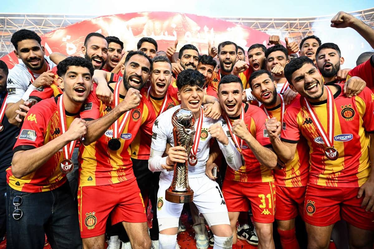 L'Espérance Sportive de Tunis remporte la Supercoupe de Tunisie L'Espérance Sportive de Tunis remporte la Supercoupe de Tunisie