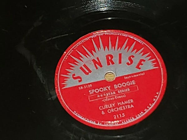 Charles Mingus and Earl Hines: A Rare Recording Behind a Blues