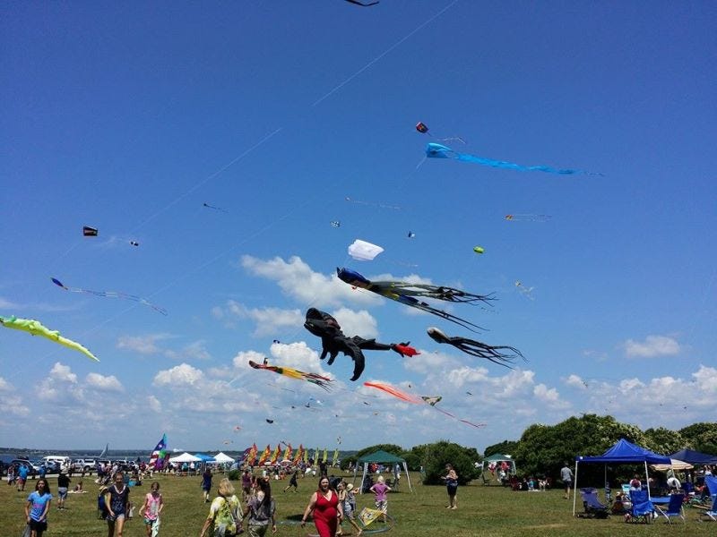 What’s Up in Newport: July 6 – 9