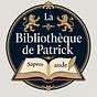 📚 La bibliothèque de Patrick