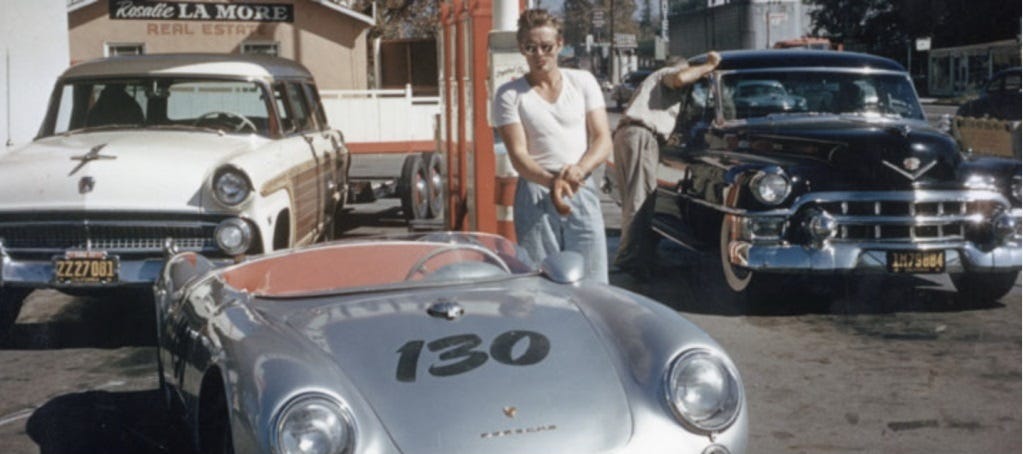 James Dean's last ride was along Highway 46 almost 70 years ago - San Luis  Obispo County Visitors Guide