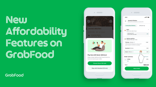 Grab Brings More Affordable Features to Singapore Foodies | Grab SG