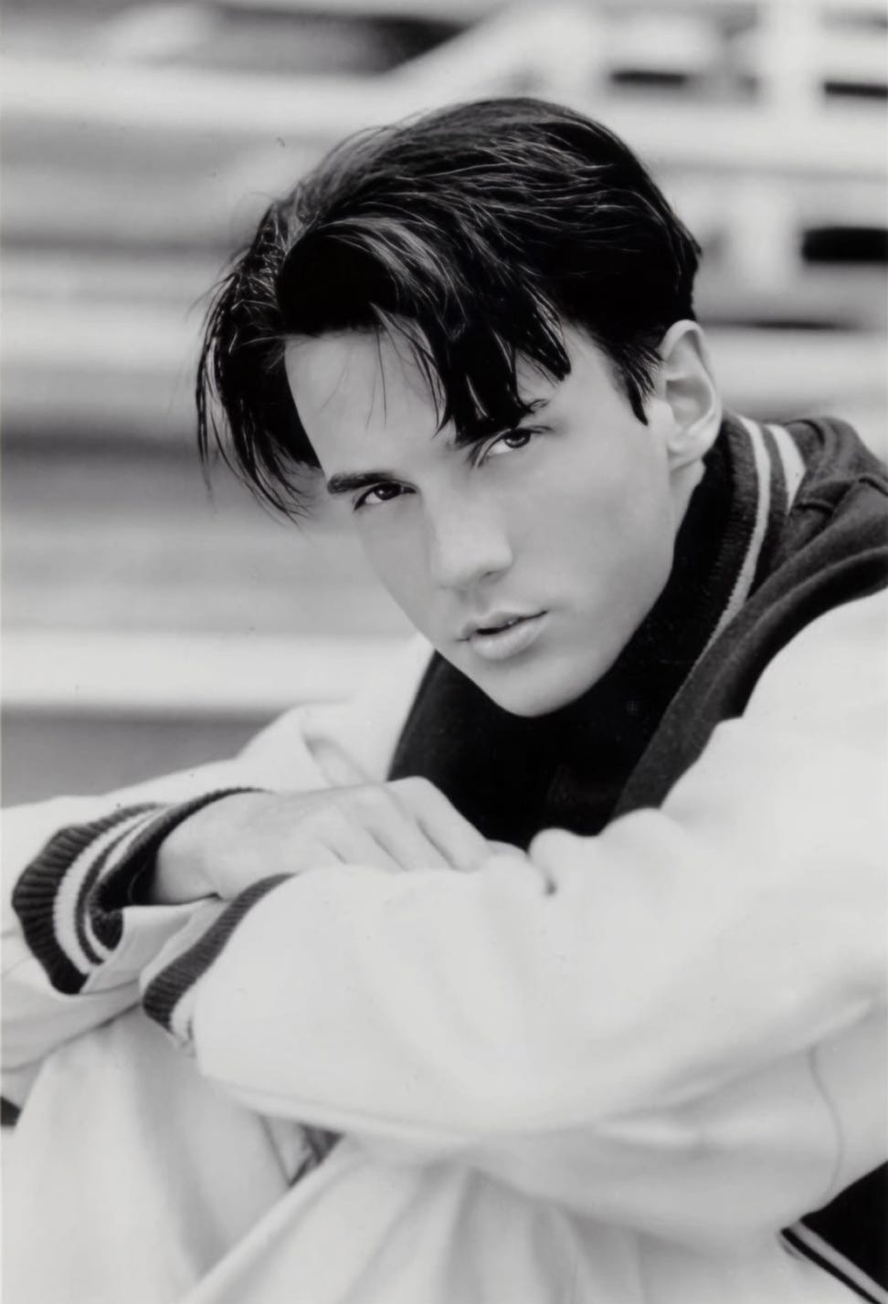 Legacy Live Music Review: Tommy Page - by Amy McGrath