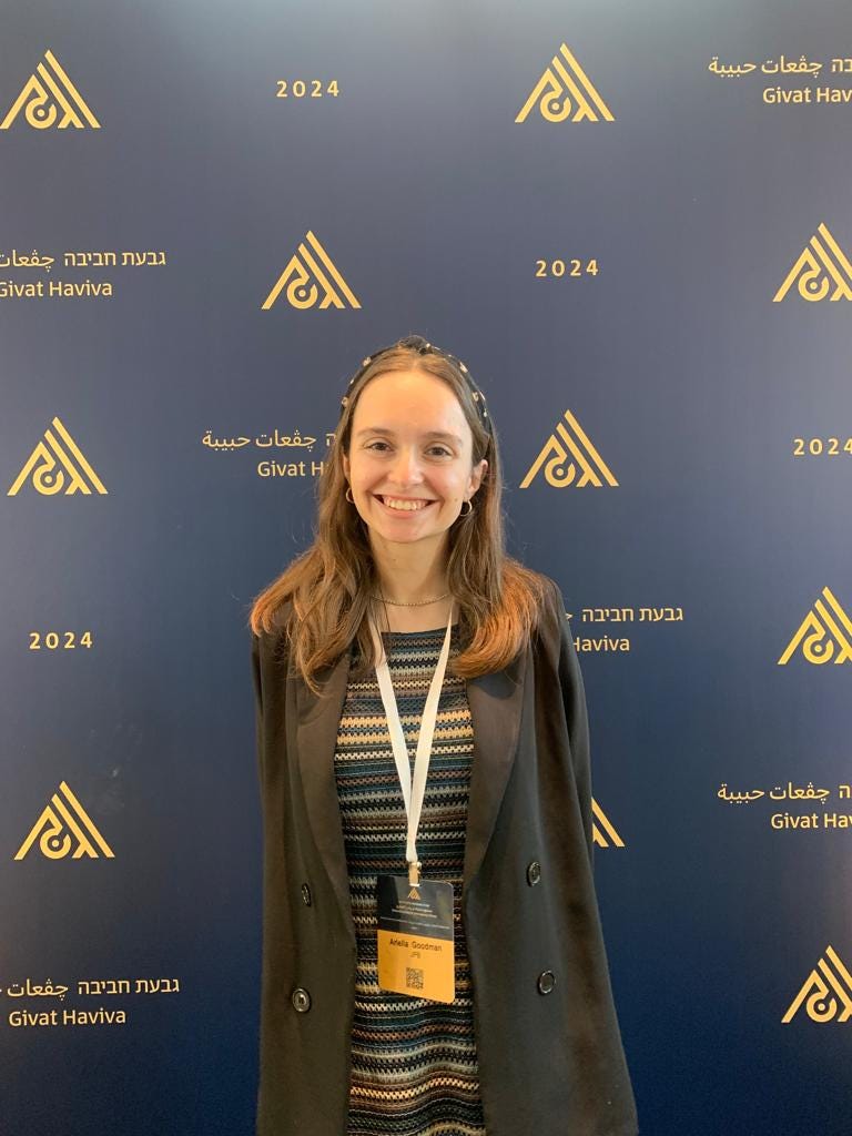 Artwork for Ariella’s Substack