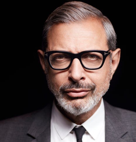 Jeff Goldblum: 'I'm like one of those yogis who wanders the Earth with a  diaper' | Jeff Goldblum | The Guardian