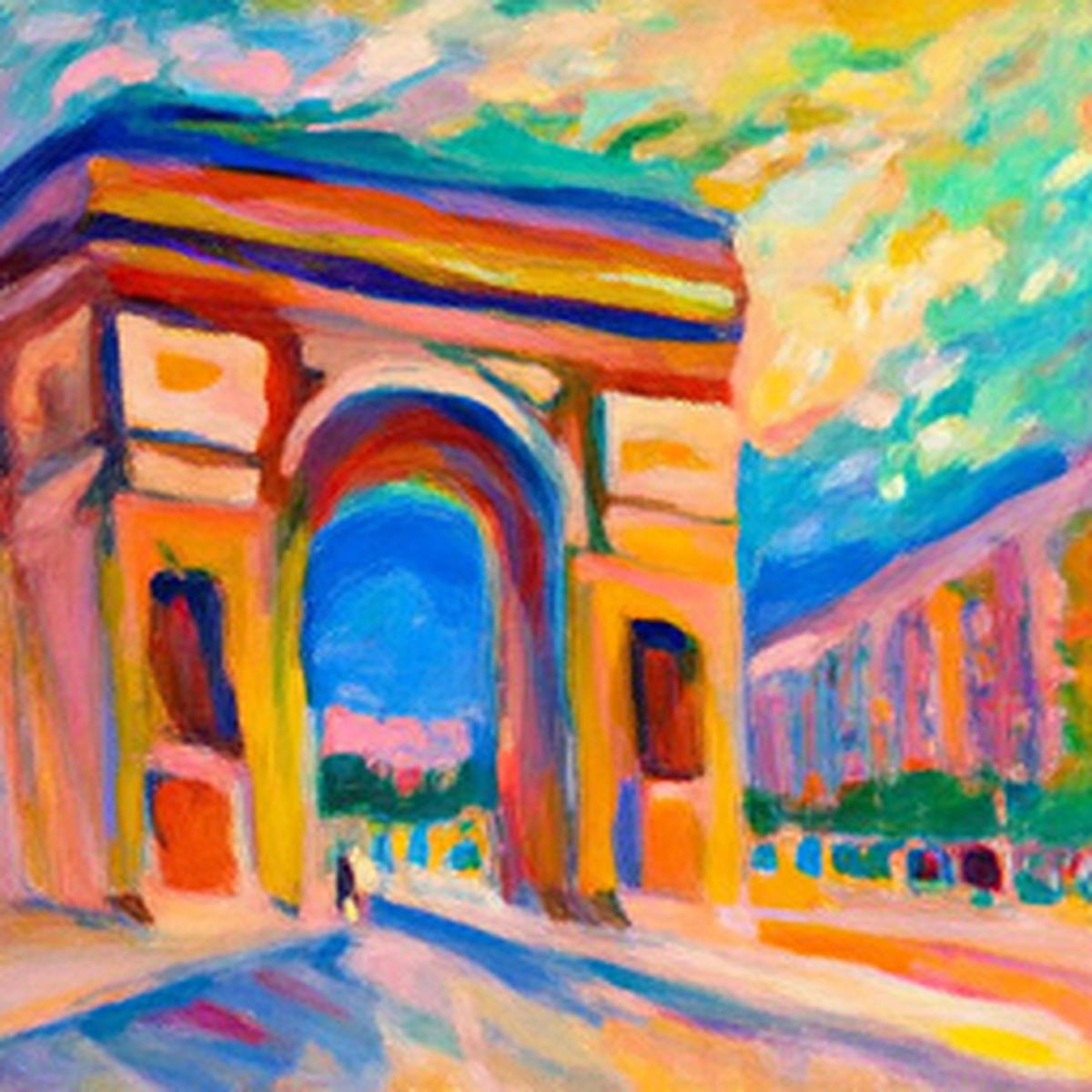 Paris at golden hour — French with Amélie Paris at golden hour — French with Amélie