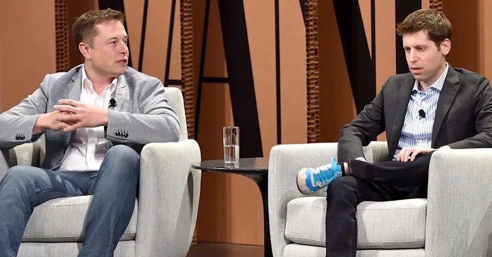 Elon Musk calls out OpenAI CEO Sam Altman for alleged lies in retaliatory  post: 'That is in your nature'