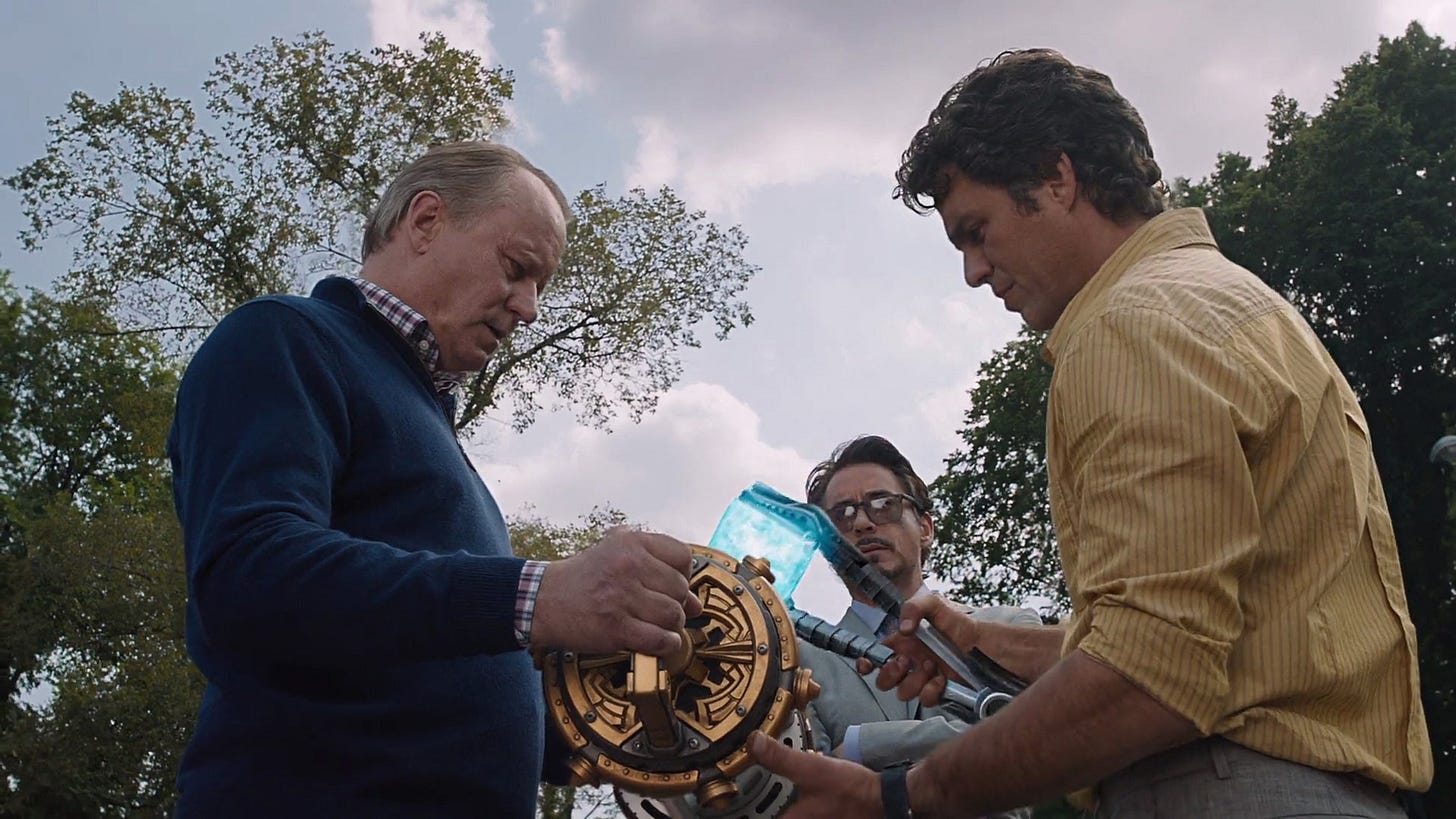 Erik Selvig | Marvel Cinematic Universe Wiki | Fandom Erik Selvig | Marvel Cinematic Universe Wiki | Fandom